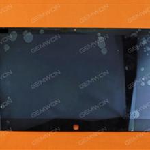 LCD+Touch Screen For DELL XPS 12D 1920*1080 12.5''Inch(DELL Logo)BLACKDELL XPS 12