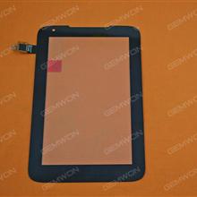 Touch Screen For Lenovo A1000L 7''inch Black Touch Screen A1000L