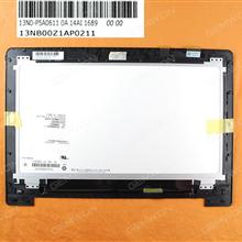 LCD+Touch screen For  Asus VivoBook S300CA 1366*768 13.3''inch BlackASUS S300CA