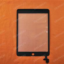 Touch Screen For iPad Mini3,BLACK OEM TP+IC LCD+Touch Screen PAD MINI 3