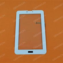 Touch Screen For huawei s7-601 White original 7