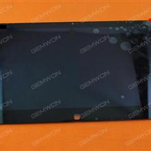 LCD+Touch Screen For DELL XPS 12D 1920*1080 12.5''Inch(XPS Logo)BLACKDELL XPS 12