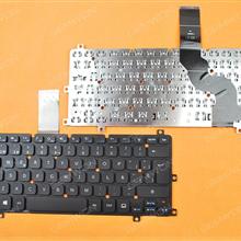 DELL Insprion 11 3000 BLACK(For Win8) SP N/A Laptop Keyboard (OEM-B)