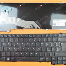 DELL Latitude E5440 BLACK (Without point For Win8) IT N/A Laptop Keyboard (OEM-B)