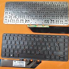 HP Pavilion X2 13-M 13-m110dx 13-g110dx 13-m210dx 13-P BLACK (Without FRAME,Without Foil,Win8) FR N/A Laptop Keyboard (OEM-B)