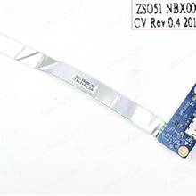 USB Board For HP Pavilion 250 255 G3 15-G 15-R With Cable(Pulled) Board LS-A993P