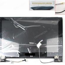 Cover A +B+LCD complete For Lenovo S210T 1366*768 11.6''inch BlackLENOVO S210T