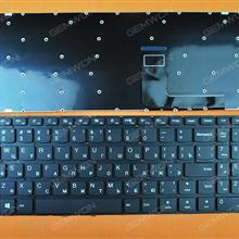 LENOVO Ideapad 110-15ACL 110-15AST 110-15IBR BLACK win8 (Without FRAME) RU N/A Laptop Keyboard (OEM-B)