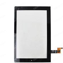 Touch Screen For Lenovo Yoga Tablet 2 1050F/h 10.1''inch Black Touch Screen YOGA TABLET 2