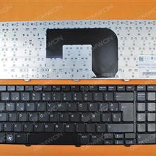 DELL Vostro 3700 BLACK SP 9Z.N3E82.A0S Laptop Keyboard (OEM-B)