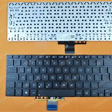 ASUS Q301 Q301L Q301LA Q301LP BLACK (Without FRAME) LA N/A Laptop Keyboard (OEM-B)