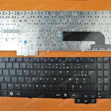 SAMSUNG X520 BLACK FR V106360BK1 CNBA5902583BBIL Laptop Keyboard (OEM-B)