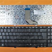 HP CQ61 G61 BLACK UK 0P6 NSK-HA60U 9J.N0Y82.60U AE0P6E00310 V108346EK1 Laptop Keyboard (OEM-B)