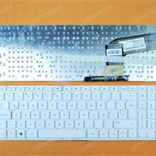 HP Pavilion 15-P 17-F WHITE (Without FRAME,Without Foil,Win8) LA N/A Laptop Keyboard (OEM-B)