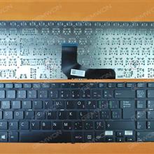 SONY VAIO FIT 15E BLACK (Without FRAME,Without foil ,For Win8) CA/CF 9Z.NACBQ.02M SL0BQ Laptop Keyboard (OEM-B)