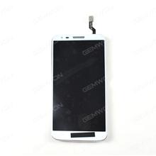 LCD+Touch Screen+Frame For LG G2 D802 D805 White Phone Display Complete LG G2 D802 D805