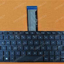 HP PAVILION 10-E BLACK (Without FRAME,Win8) UK N/A Laptop Keyboard (OEM-B)
