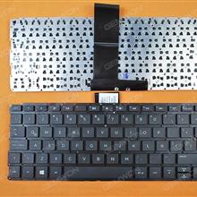 HP PAVILION 10-E BLACK (Without FRAME,Win8) LA N/A Laptop Keyboard (OEM-B)