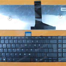 TOSHIBA C50 C55D BLACK(For Win8) CA/CF N/A Laptop Keyboard (OEM-B)