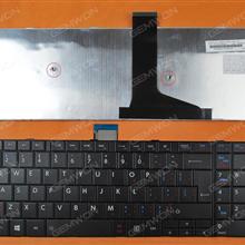 TOSHIBA S50-A S50D-A S50DT-A S50T-A S55-A S55D-A S55DT-A S55T-A  BLACK(For Win8) CA/CF 9Z.NBCBQ.02M V90BQ 2M Laptop Keyboard (OEM-B)