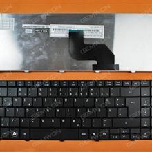 ACER AS5532 AS5534 AS5732 BLACK GR MP-08G66D0-6983 PK1308EI1A10 NSK-GFB0G 9Z.N2M82.B0G V109902AK2 Laptop Keyboard (OEM-B)