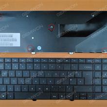 HP G72 CQ72 BLACK UK MP-09J96GB-886 550106S00515 V112446AK1 590086-031 AEAX8E00110 603138-031 Laptop Keyboard (OEM-B)