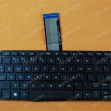 HP PAVILION 10-E BLACK (Without FRAME,Win8) US 9Z.NAMSQ.201 Laptop Keyboard (OEM-B)