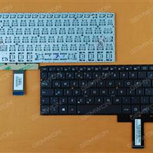 ASUS UX31  COFFEE Win8 BR N/A Laptop Keyboard (OEM-B)