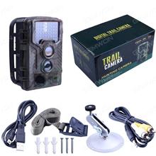 HD 1080P 12MP Game and Trail camera for Deer Hunting, outdoor to help you keep animals in the moment, home to keep your best moment Other Hunting camera