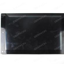 LCD+Touch Screen For  Lenovo 1051F/1051H 10.1''inch Black LCD+Touch Screen 1051F