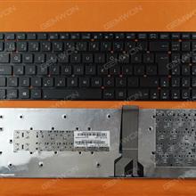ASUS K55XI BLACK(without FRAME,For Win8) TR N/A Laptop Keyboard (OEM-B)