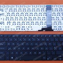 ASUS B451 B451J B451JA BLACK ((Without FRAME ,Win8) UK MP-13J36GBJ4421 Laptop Keyboard (OEM-B)