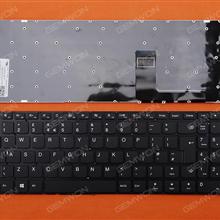 LENOVO Ideapad 310-15 BLACK win8(Without FRAME) UK SN20K93009 Laptop Keyboard ( )