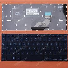 Dell Inspiron 11 3168 3169 3179 11 3162 3164 BLACK (without FRAME,For Win8) UK P/N:490.03P07.0D0U Laptop Keyboard (OEM-B)