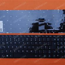 LENOVO Ideapad 110-15ACL 110-15AST 110-15IBR BLACK win8 (Without FRAME) UK SN20K93009  9Z.NCSSN.20U Laptop Keyboard (OEM-B)