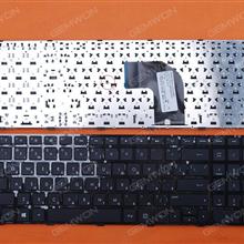 HP G6-2000 GLOSSY FRAME BLACK(WIN8) RU N/A Laptop Keyboard (OEM-B)