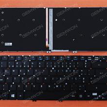 ACER Aspire R7-572 R7-572G R7-572P BLACK( Win8,Backlit) PO N/A Laptop Keyboard (OEM-B)