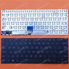 ASUS Zenbook UX360CA BLACK UK 9Z.NBXPW.A0U Laptop Keyboard (OEM-B)
