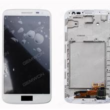 LCD+Touch Screen+Frame For LG G2 mini D620 White Phone Display Complete LG G2MINI