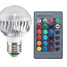 CJ-016 RGB Remote control lamp, 16 kinds of color change Other CJ-016 RGB Remote control lamp