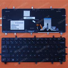 HP ENVY Spectre XT Pro Ultrabook 13-2000 BLACK (Backlit) US N/A Laptop Keyboard (OEM-B)