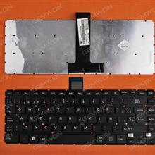Toshiba L40-B BLACK (Without FRAME,Win8) SP N/A Laptop Keyboard (OEM-B)