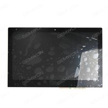 LCD+Touch screen For Lenov Yoga 2 13 1920*1080 13.3''inch BlackLENOVO YOGA2 13
