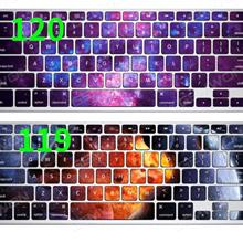 Decal Keyboard Skin Sticker for MacBook 15 Pro  Small Enter (Remark layout and picture number when buy) Sticker macbook 15pro