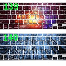 Decal Keyboard Skin Sticker for MacBook 15 Pro  Big Enter (Remark layout and picture number when buy) Sticker macbook 15pro