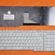 Toshiba P200 P205 GRAY GR N/A Laptop Keyboard (OEM-B)
