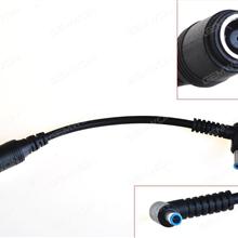 HP DELL 7.4x5.0mm to 4.5x3.0mm DC CORDS,with pin,Material: Copper,(Good Quality) DC Jack/Cord 7.4*5.0MM TO 4.5*3.0MM