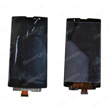 LG H500	LCD+Touch Screen for LG Magna H500 H525 H502F Y90 Black Phone Display Complete LG H500