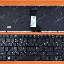 Acer Aspire E5-473 E5-422 E5-422G K4000 E5-474G E5-475G E5-491G  Backlit US N/A Laptop Keyboard (OEM-B)