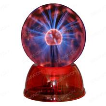 Plasma Ball Lamp Light [Touch Sensitive] Nebula Sphere Globe Novelty Toy Other 7505 Plasma Ball